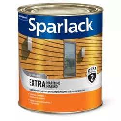 Verniz Extra Marítimo Acetinado Incolor 1/4 - Spar... - Rede Construir Milmart