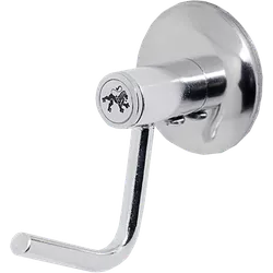 Cabide Simples 17208 Aluminio Stander 2482 - Rede Construir Milmart