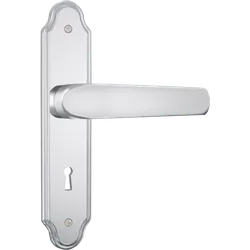 Fechadura Interna Inox 813/09 - Rede Construir Milmart