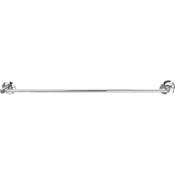 Porta Toalha Banho 10201 Shine Thin 4859 - Rede Construir Milmart