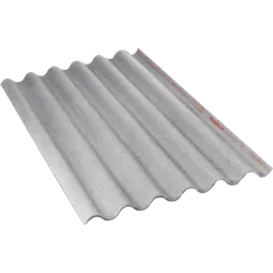 Telha Fibrocimento 244x110CM 5MM - BRASILIT - Rede Construir Milmart