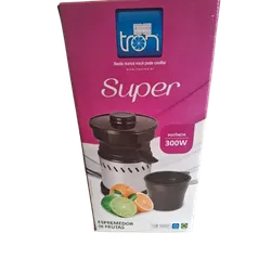 Espremedor De Frutas Super Tron - 7897186872766 - M M REFRIGERAÇÃO
