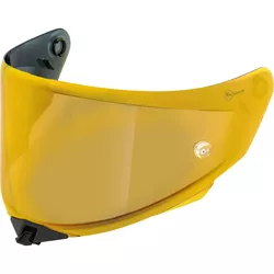Viseira Original - Race Tech Sector - Red High Iridium Moto One
