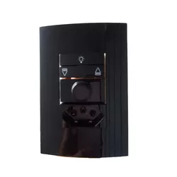 Conjunto Controle P/ Ventilador De Teto Com Tomada... - Alfa Materiais Elétricos