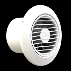 Exaustor Residencial Areo e Banheiro Venti Delta c... - Alfa Materiais Elétricos