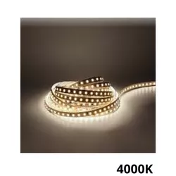 Fita Led ROLO COM 5 metros/ 240 Leds por metro 12v... - Alfa Materiais Elétricos
