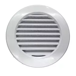 Grelha Acabamento P/ Exaustores Coifas E Ventilaçã... - Alfa Materiais Elétricos