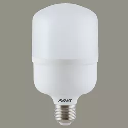 lâmpada bulbo led branco frio 6500k e27 bivolt - ... - Alfa Materiais Elétricos