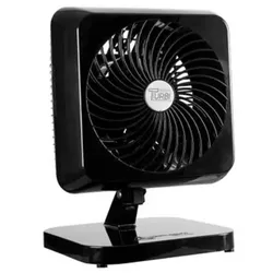 Ventilador De Mesa / Parede Delta Max Turbi 140w 3... - Alfa Materiais Elétricos