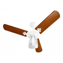 Ventilador De Teto 3 pás new delta light 127v 95cm... - Alfa Materiais Elétricos