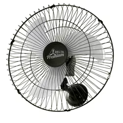 Ventilador De Parede Premium 60cm Bivolt Venti-del... - Alfa Materiais Elétricos