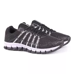 Tenis Oldsen Impact Masculino - Preto - IMPACT-PRE... - OLDSEN