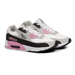 Tenis Oldsen Walk - Rosa - WALK-ROSA - OLDSEN
