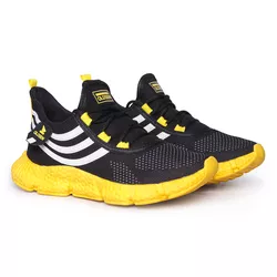 Tenis Oldsen B-MAX - AMARELO - BMAX-AMARELO - OLDSEN
