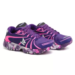 Tenis Oldsen Feminino Colorado - ROXO