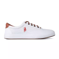 Polo Open Masculino - Branco - POLWAY-BRANCO - OLDSEN