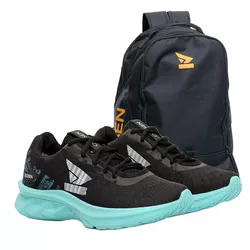Kit Tênis Oldsen Shelby Masculino + Mochila Oldsen
