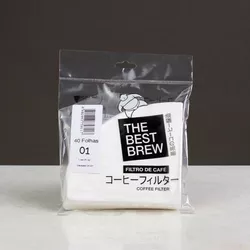 Filtro De Café The Best Brew - Olinto Café
