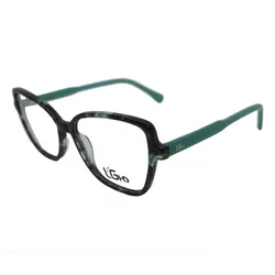 ARMAÇÃO LGHD E2269 C9 52 - 300018057 - OTICA FRANCANA