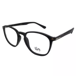 ARMAÇÃO LIN EYEWEAR HY1002 C1 51 - 300018237 - OTICA FRANCANA