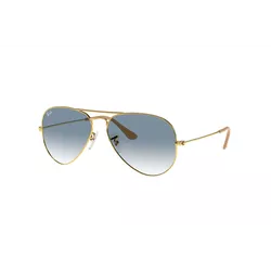 SOLAR RAY BAN AVIATOR LARGE METAL 3025 001/3F 62 (... - OTICA FRANCANA