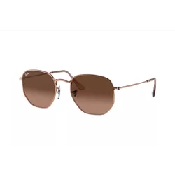 SOLAR RAY BAN HEXAGONAL 3548NL 9069/A5 54 (MEDIO) ... - OTICA FRANCANA