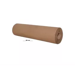 Papel Semi Kraft 60 Gramas e 60cm Largura 1,70kg -... - OXIFRANCA