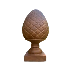 Pinha em Ferro Fundido 60cm - 98 - Panelas Ferreira 