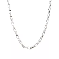 Choker Elo Cartier Aço Inoxidável - ICO054800 - Kumbayá Joias