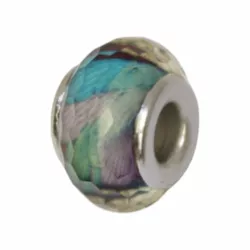 Pingente Esmaltado Memories Aço Inoxidável - IPI0... - Kumbayá Joias