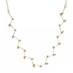 Colar Choker Arabesco Micro Esferas By Kumbayá - J... - Kumbayá Joias