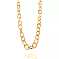 Choker Elo Cartier By Kumbayá Joias - JCO038300 - Kumbayá Joias