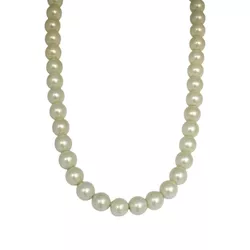 Colar Pérolas Shell Banho de Ouro 18K - JCO062601 - Kumbayá Joias