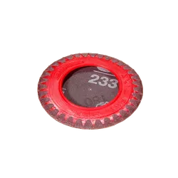 LIXA BONECA PARA SAPATEIR... - PELPAN