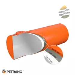 TANQUE SUBTERRÂNEO TRIPLA PAREDE ARLA - Loja Petrano