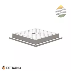 Câmara de Calçada Quadrada 50CM X 50CM - Loja Petrano