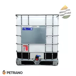 TANQUE IBC CONTAINER MX 1000 PALETE DE AÇO ... - Loja Petrano