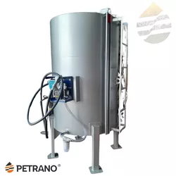 CONJUNTO TANQUE DE ABASTECIMENTO AÉREO VER... - Loja Petrano