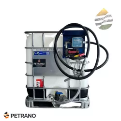 UNIDADE TANQUE DE ABASTECIMENTO PARA DIESEL... - Loja Petrano
