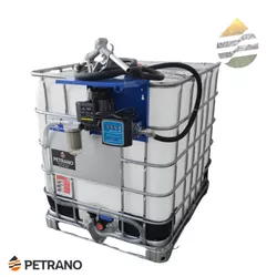 UNIDADE TANQUE DE ABASTECIMENTO IBC PARA DI... - Loja Petrano