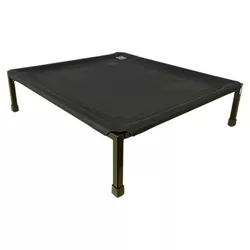 Cama para cachorro elevada tamanho médio 70x65x18c... - PETSPACE
