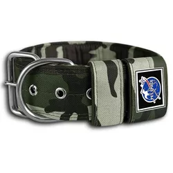 COLEIRA CAMUFLADA 5cm cobra - 903 - PETSPACE