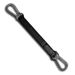 Elástico spring pole com 2 mosquetões - 3000 - PETSPACE