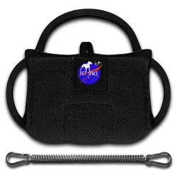 Kit spring pole mordedor bite suit 3 alças com mol... - PETSPACE