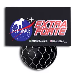 Bola maciça G 80mm de diâmetro - 072 - PETSPACE