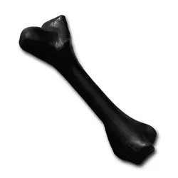 Ossão 200mm Borracha maciça - 088 - PETSPACE