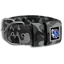 COLEIRA CAMUFLADA 5cm choque - 915 - PETSPACE