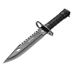 FACA INVICTUS - EXPLORER BLACK - PONTO TÁTICO