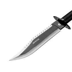 FACA INVICTUS TITAN COM BÚSSOLA, KIT SOBREVIVÊNCIA... - PONTO TÁTICO