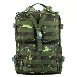 MOCHILA TÁTICA MODULAR RESGATE - RG1001 - PONTO TÁTICO